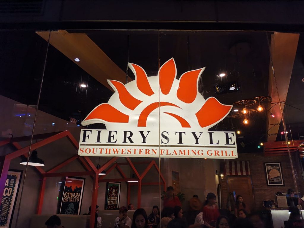 Fiery Style Marquee Mall