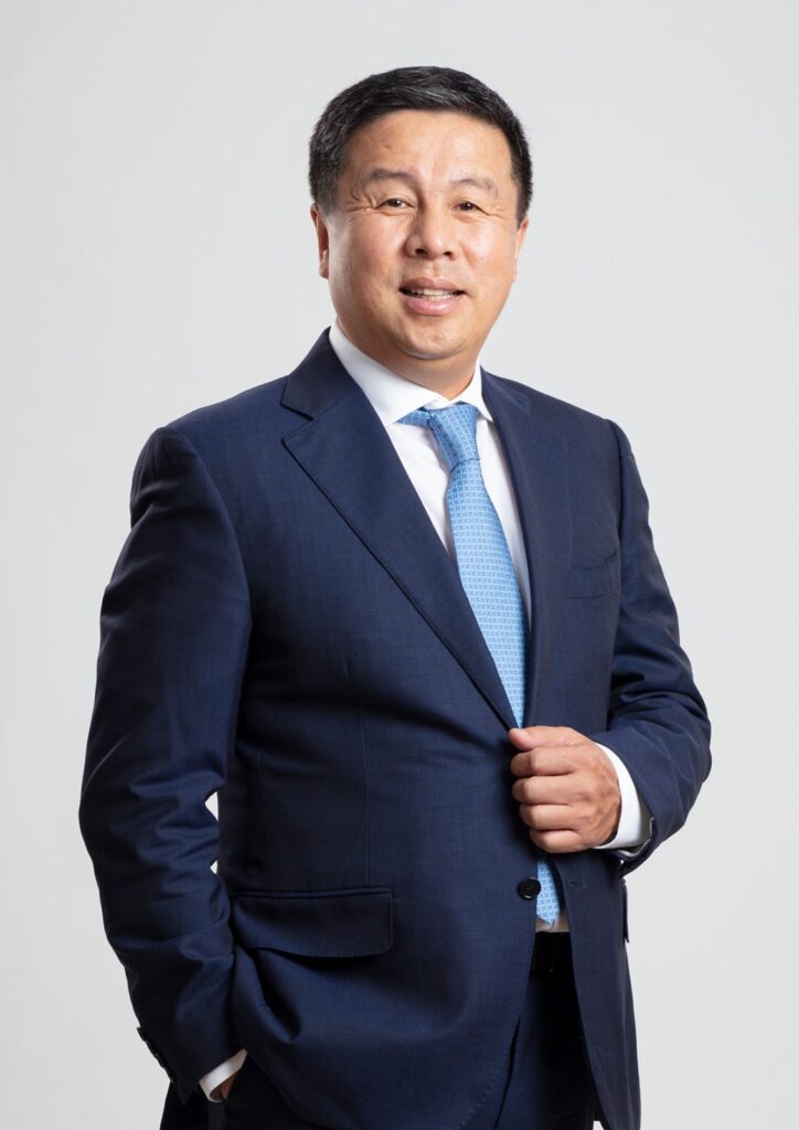 Converge CEO Dennis Anthony Uy stresses value of education, donates 3-hectare land to alma mater in Pampanga