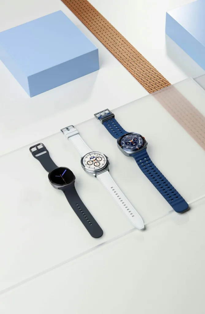 Galaxy Watch8 Series Brings Smarter Wellness to Your Wrist