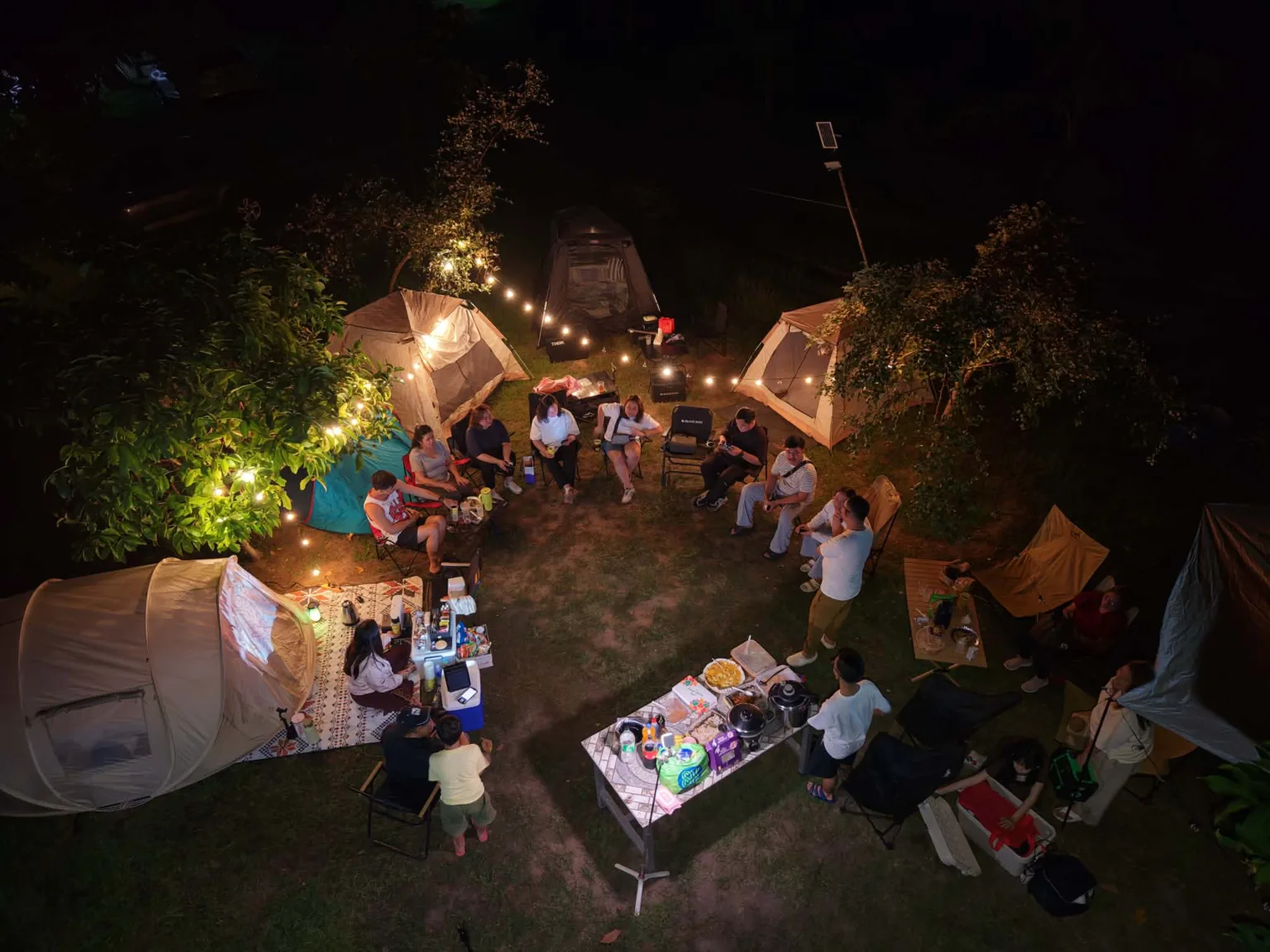 Cool Breeze at Thev Clark: A Refreshing Camping Escape With Views, Cool Air, and Free Pool Access (2026 Guide)