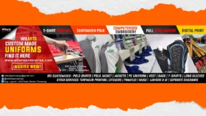 Why Clients Trust Wilarts for Quality Uniforms and Reliable Service